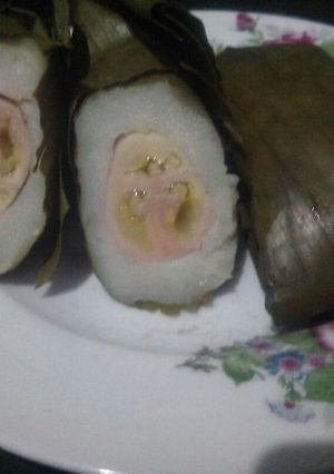 Foto resep Nagasari / Berubi