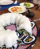 Rosca de sushi