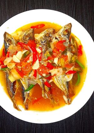 Foto resep Ikan Dencis Asam Manis