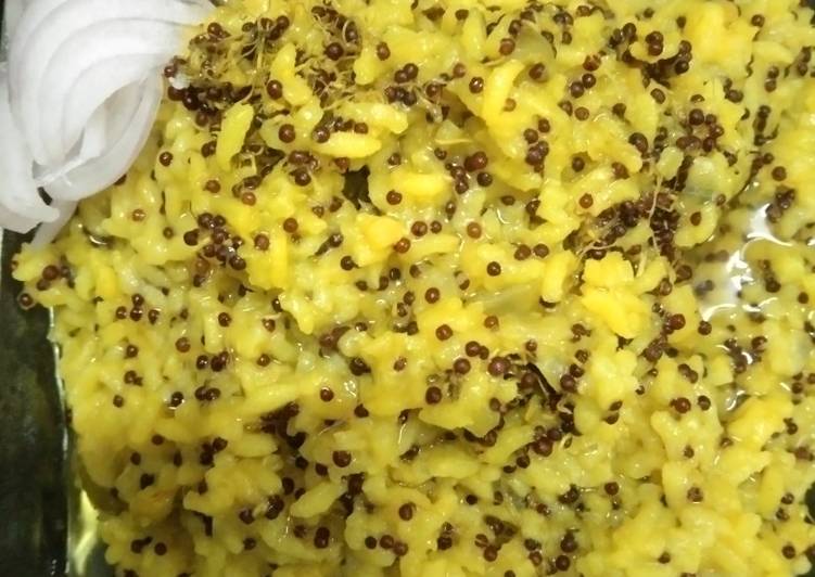 How to Make Perfect Sprauted ragi khichdi