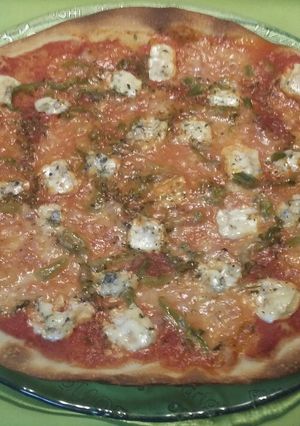 Foto principal de Pizza roquefort