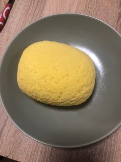 Sárga túró recept fotója