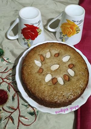 A picture of Vanilla Cake.