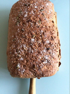 Una foto de Pan de harina de espelta 100% integral