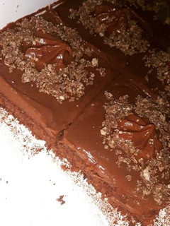 صورة لوصفة تحلية رمضانية 🍫