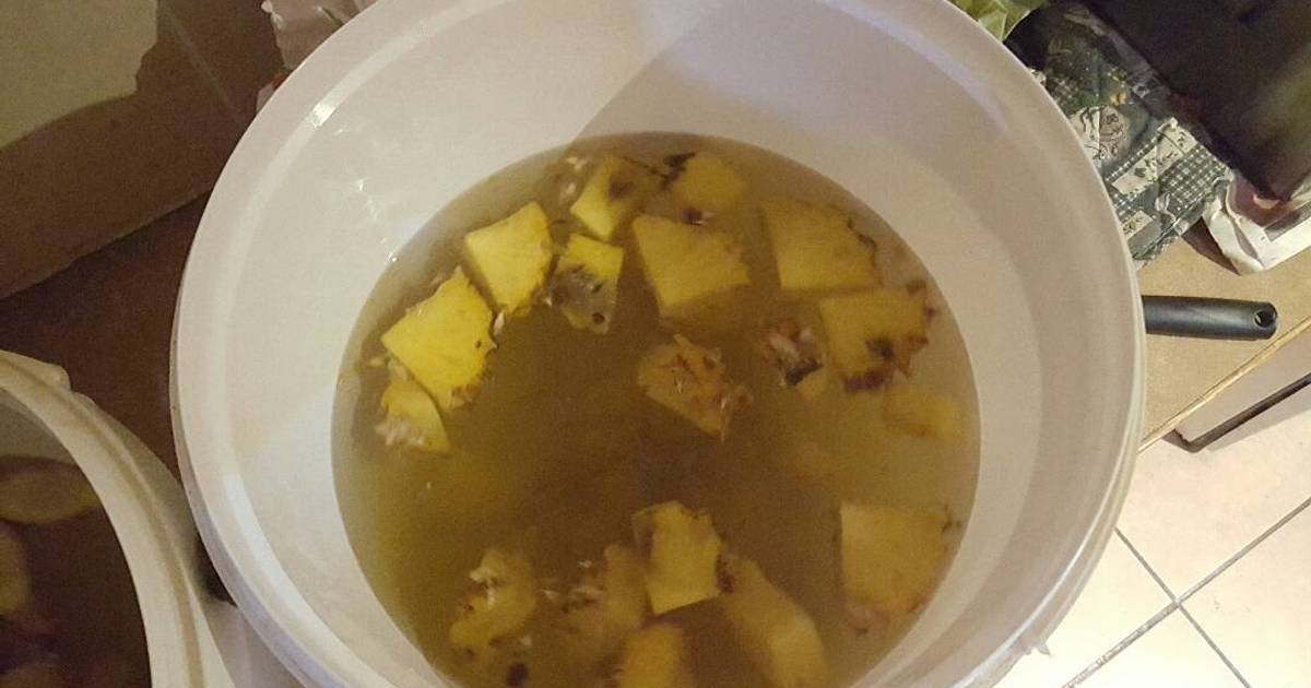 Pineapple Beer Recipe by theCJMan Cookpad