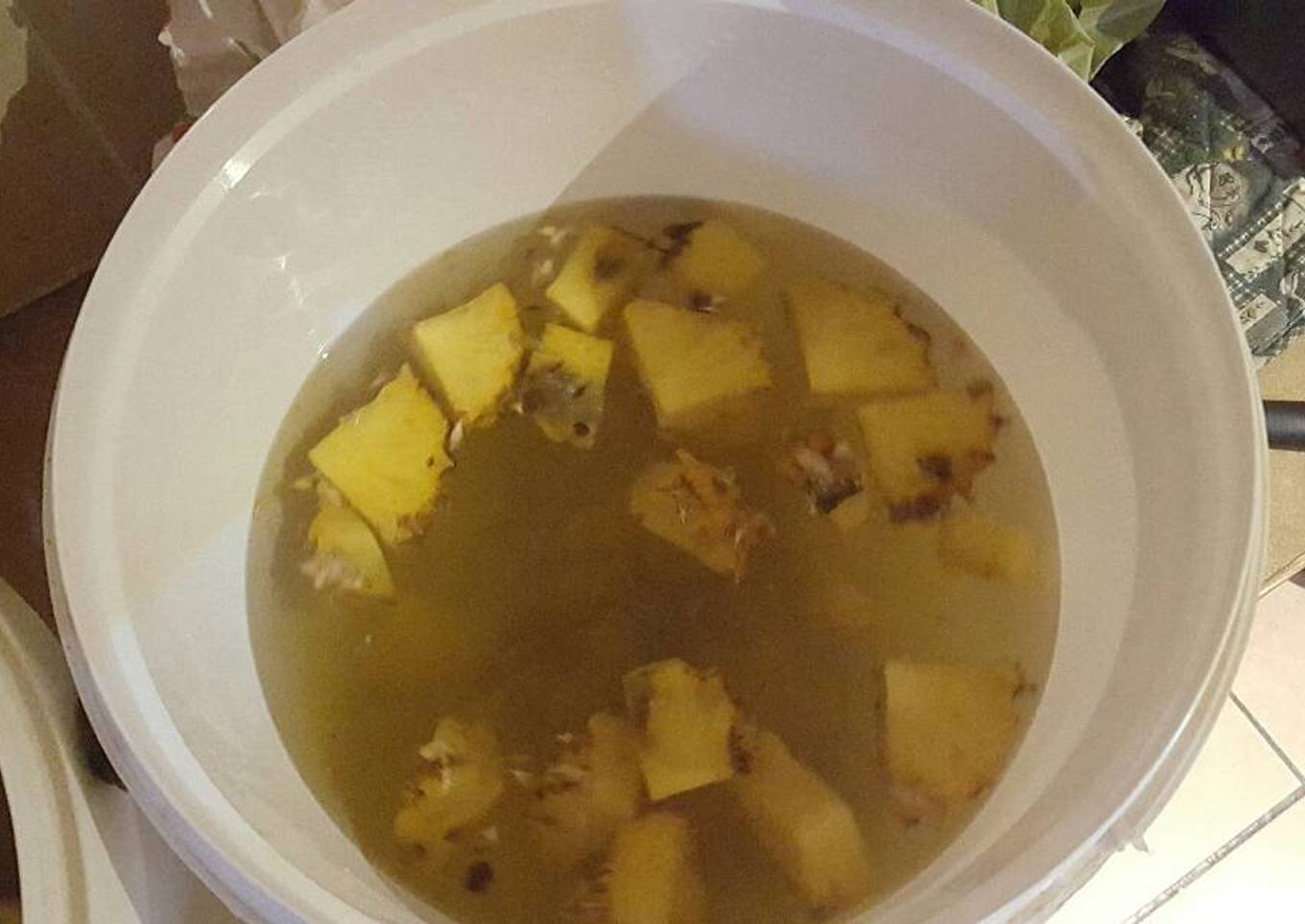 Pineapple Beer