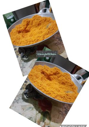 Foto resep Serundeng