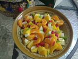 سلطه فواكه🤤😍