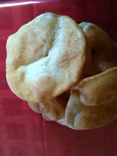 Una foto de Tortas fritas rápidas y ricas