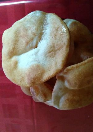 Una foto de Tortas fritas rápidas y ricas