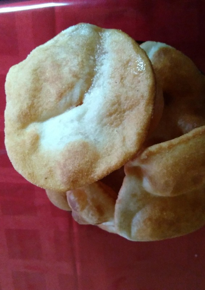 Una foto de Tortas fritas rápidas y ricas