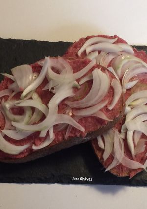 Foto principal de Pan con Mett