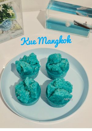 Foto resep Kue Mangkuk (No Mixer)