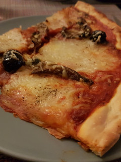 Une photo de Pizza rapide et facile