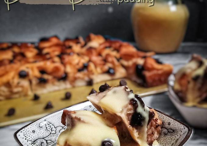 Resipi Bread Butter Pudding Oleh Aznie Khasri Cookpad