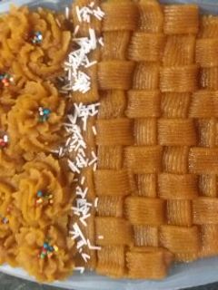 عکسی از دستور حلوا مجلسی