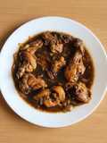 Ayam Kecap Bawang Bombay