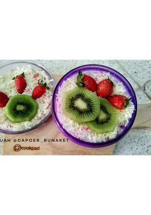 Foto resep Salad buah