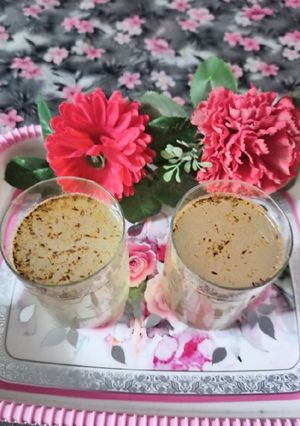 जीरे वाला नींबू पानी (Jeere wala nimbu pani recipe in hindi) रेसिपी मुख्य फोटो