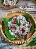 Ongol Ongol Tapioka