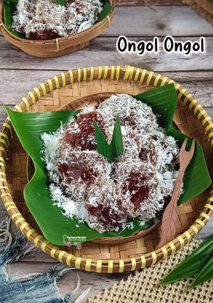Foto resep Ongol Ongol Tapioka
