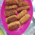Croquetas de Atún y papas