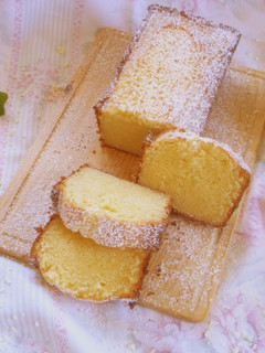 Foto de Bolo de Chocolate Branco Limão