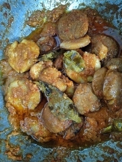 Foto resep Rendang jengkol