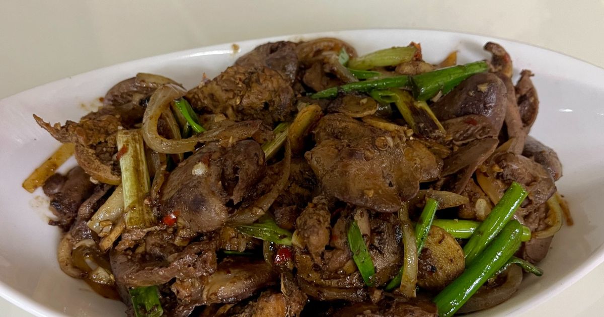 雞肝 料理與家常食譜 - Cookpad