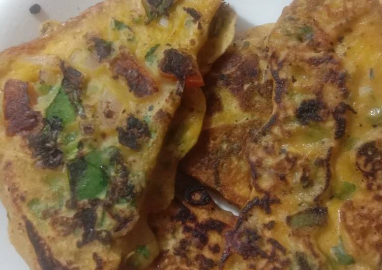Recipe of Bread chilla in 26 Minutes for Family