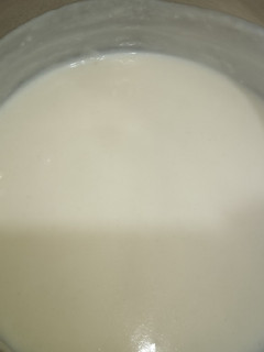 Una foto de Salsa blanca (bechamel)