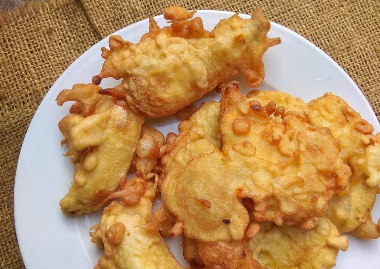 Pisang goreng