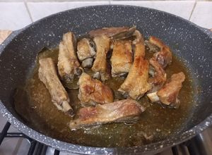 Foto di Costine di maiale alla birra