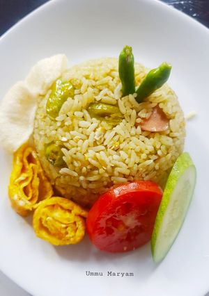 Foto resep Nasi Goreng Kampung