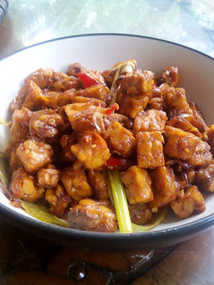 Foto resep Oseng tempe