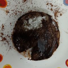 A picture of Chocolate pancake.