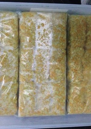 Foto resep Nugget tahu
