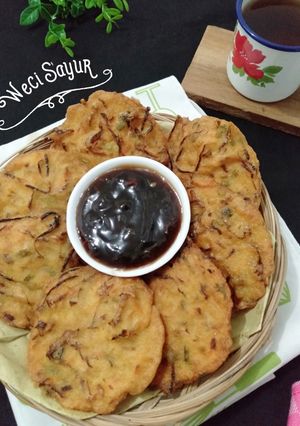 Foto resep Weci Sayur Sambal Petis