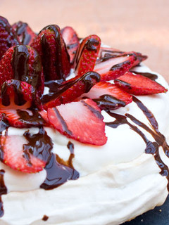 Una foto de Pavlova