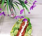 Ảnh đại đại diện món Salad Trộn Dầu Dấm Sốt Phô Mai