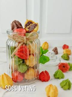 Foto resep Soes Kering