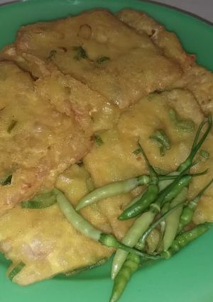 Foto resep Mendoan