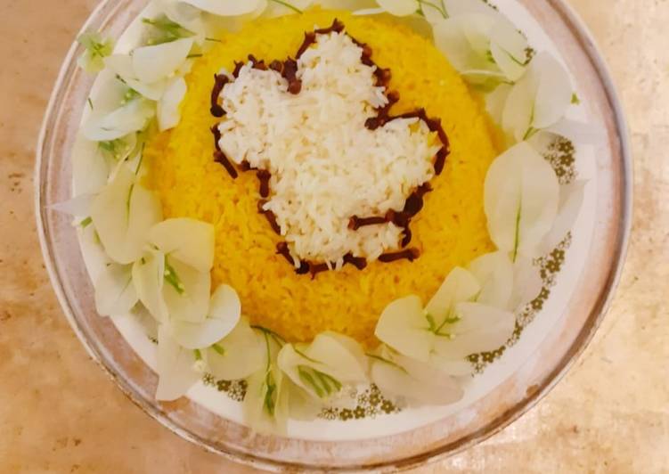 Recipe of Homemade Zafrani Rice