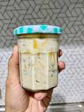 Overnight Oats Mango