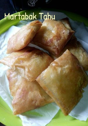 Foto resep Martabak Tahu