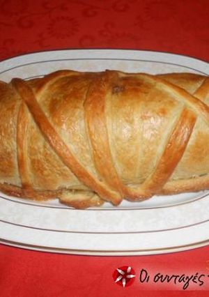 Φωτογραφία της συνταγής Αυθεντικό Μοσχάρι Wellington