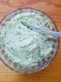 Paté de alcachofas y palmitos