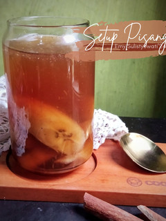Foto resep 🍌Setup Pisang🍌