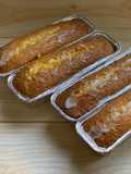Budín de naranja 🍊